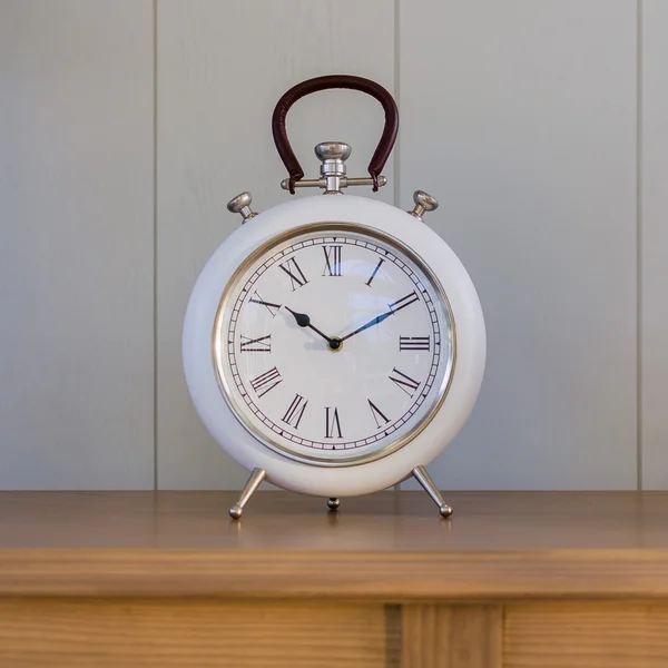 Big old vintage clock — Stock Photo, Image