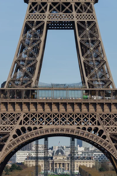 Tour Eiffel, France, Europe . — Photo