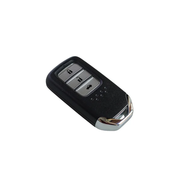 Car Key, Isolated — Stock Photo, Image