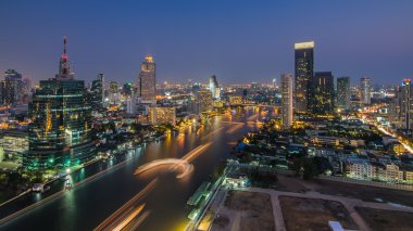 Bangkok Cityscape