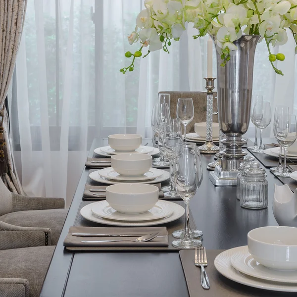 ahşap masa yemek Oda