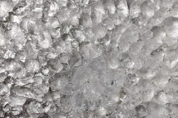 Фото кубиков природного льда — стоковое фото