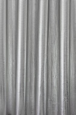 perde arka plan olarak olarak kullanılan metal