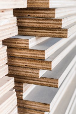 Endüstriyel plywood tabakası