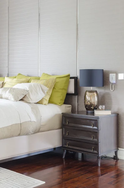 Çin lamba tarzı ahşap tablo