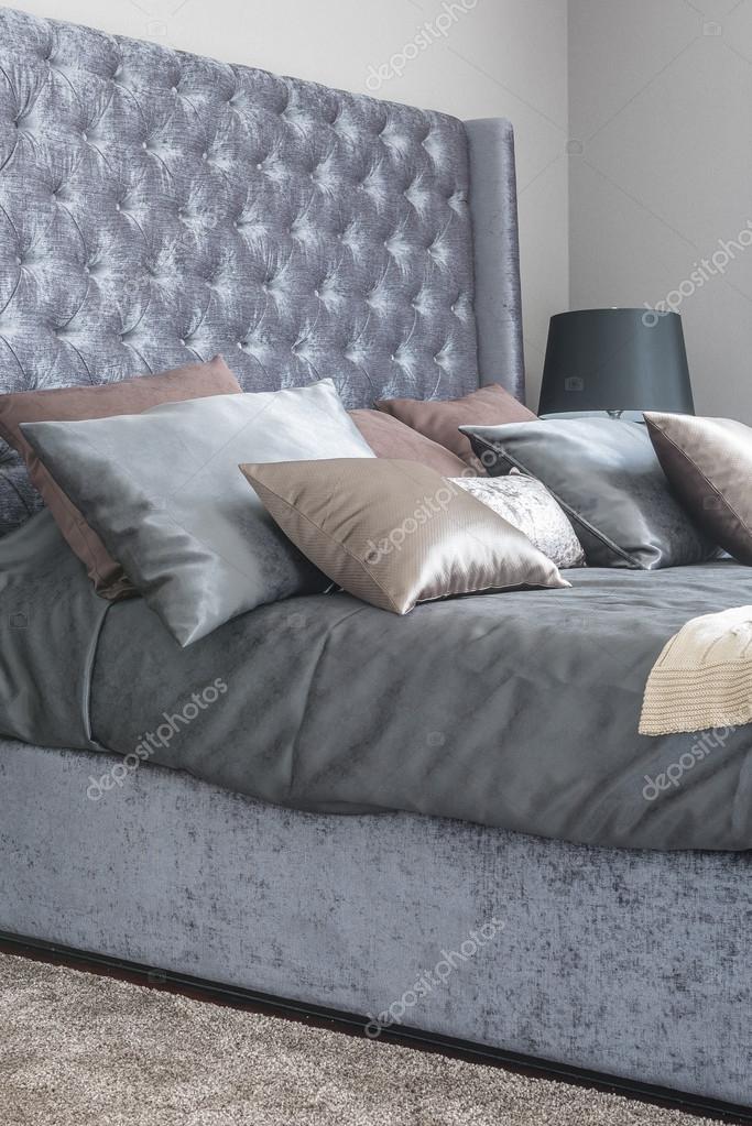 Luxus hálószoba king size ágy mérete klasszikus szoba stÃlus ...