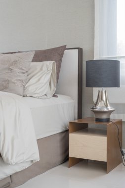 Klasik siyah lamba tarzı ahşap tablo 