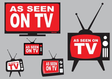 TV'de gördüm Printas