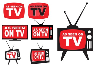 as seen on TV