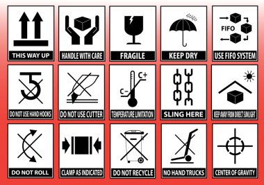 Fragile bu işleme bakım kalsın