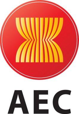 AEC logo illüstrasyon