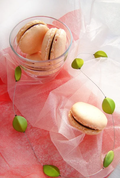 Macaroons — Stock Photo, Image