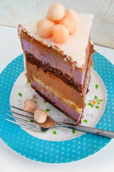 Torta, torta, Gateau — Foto Stock