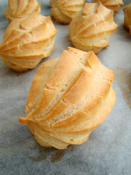 Profiteroles — Stock Photo, Image