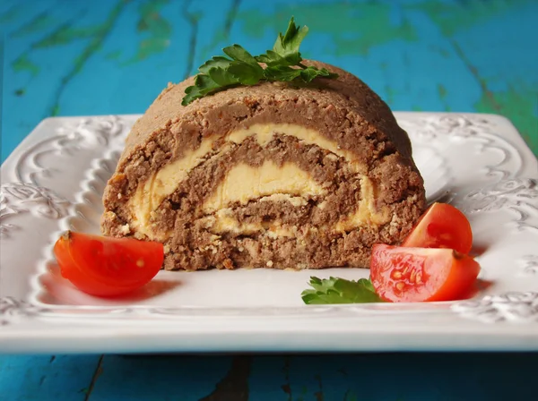 rulo köfte ile butter1