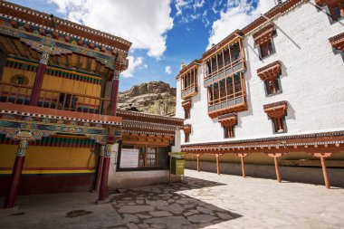 Hemis Manastırı Leh Ladakh, Hindistan