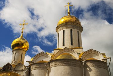 Trinity Katedrali St Sergius Trinity Lavra