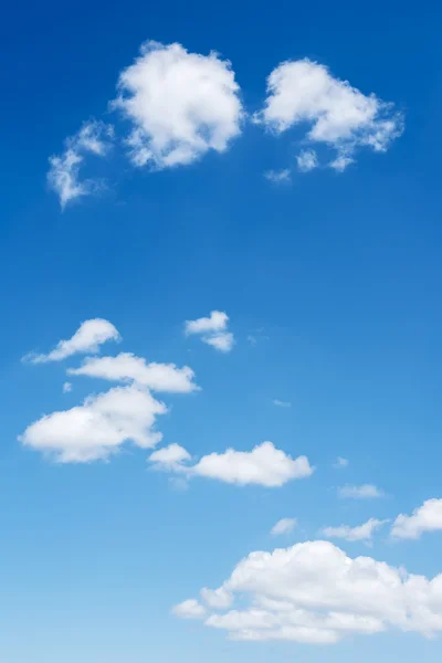 Nice blue sky and cloud — Stock Photo, Image