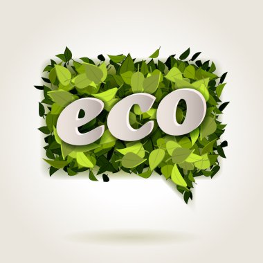 arka plan balonun içinde bırakır