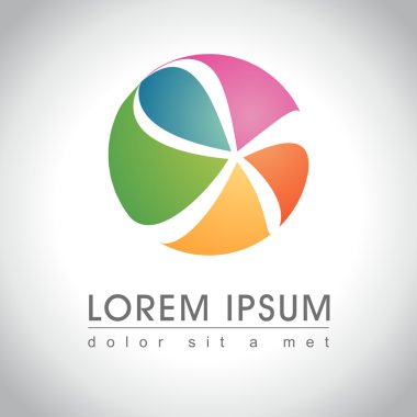 soyut web simgesi