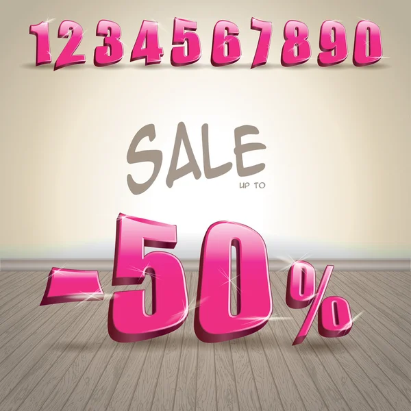 pembe numaraları