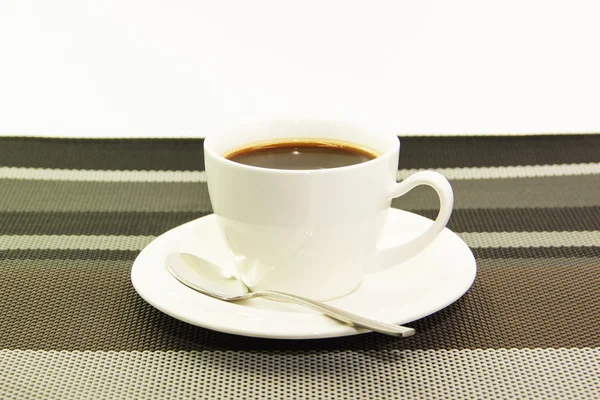 A Cup of coffee set — Stock Photo, Image