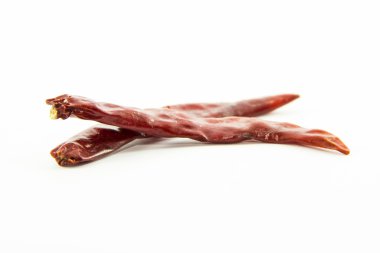 kurutulmuş kırmızı biber biber