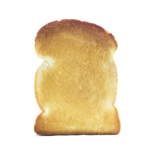 Толстый свежий тост — стоковое фото