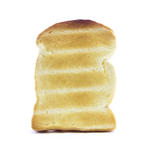 Толстый свежий тост — стоковое фото