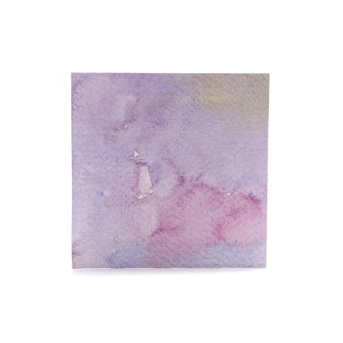 Suluboya Menekşe doku kağıt