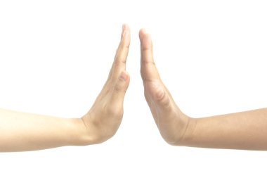 Neredeyse eller touch