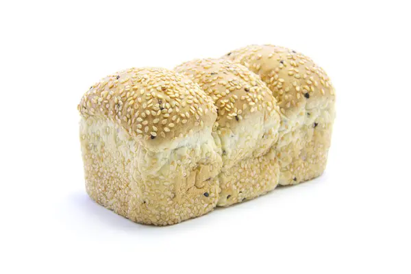 Whole grain bread — Stock Photo, Image