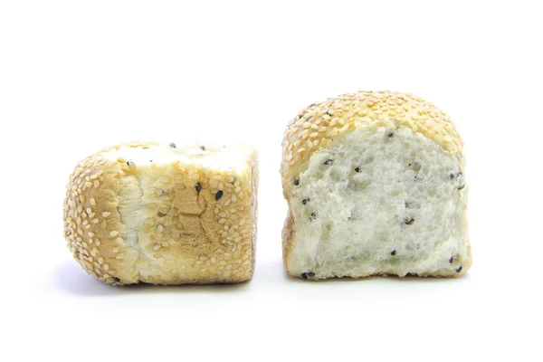 Whole grain healthy bread sliced — Stock Photo, Image