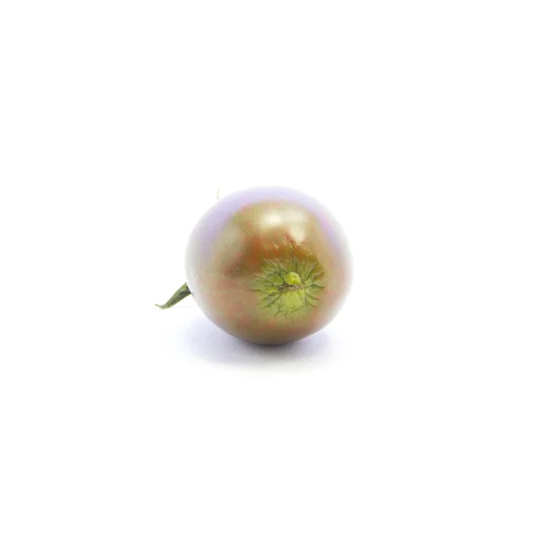 Black organic tomato — Stock Photo, Image