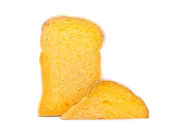Wortel vers brood en sandwich gesneden — Stockfoto