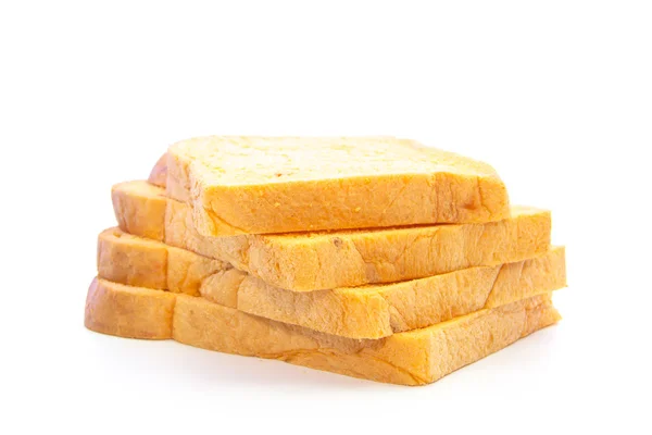 Havuç taze ekmek katmanları — Stok fotoğraf
