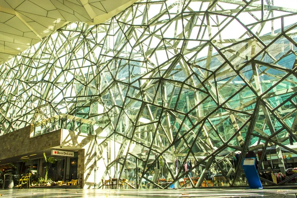 Binanın geometrik tasarım