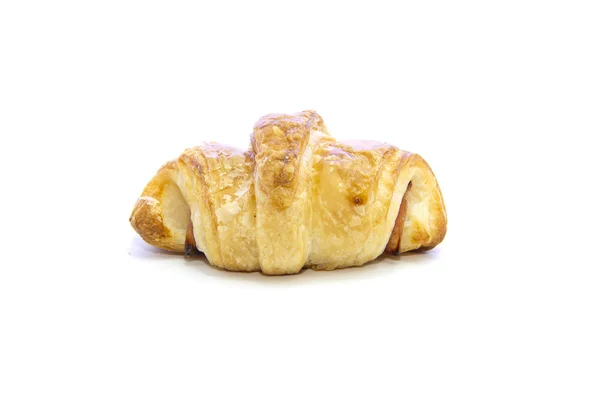 Croissant au jambon — Photo