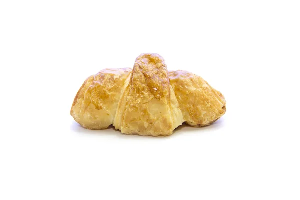 Croissant au jambon — Photo