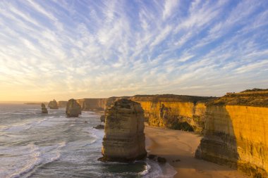 Oniki Havariler konumlar günbatımı zaman