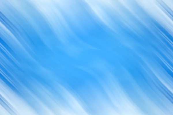 Fundo abstrato azul e branco — Fotografia de Stock