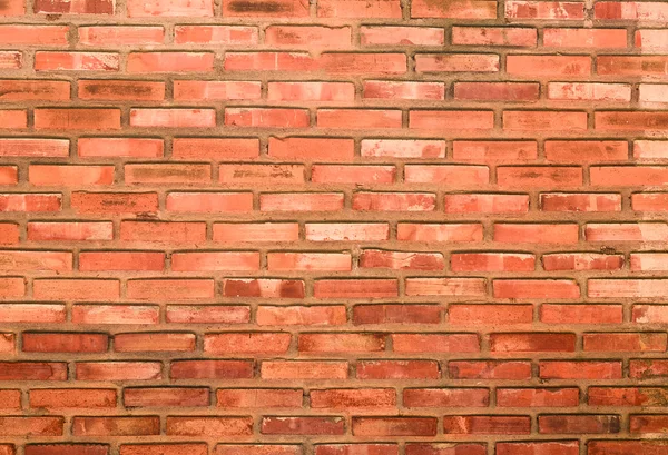 Backsteinmauer Hintergrund — Stockfoto