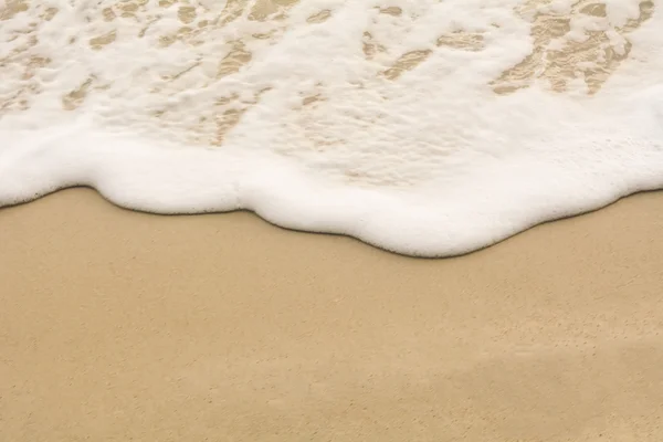 Background beach sand — Stock Photo, Image