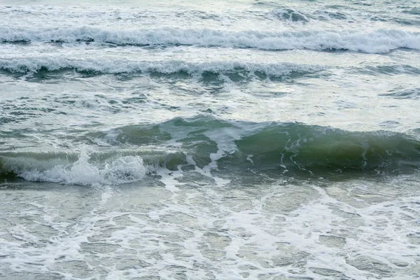 Fundo das ondas do mar — Fotografia de Stock