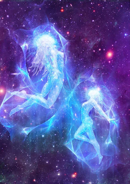 Bu gelecekteki varsayılan bir hareket şeklidir. Anti madde dalgalanmaları astronotları korur ve ışık hızına çıkmalarını sağlar..