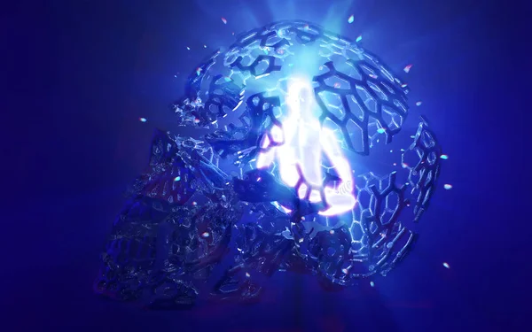 Meditasyon yapan birinin farkındalığı ölümü yok eder.