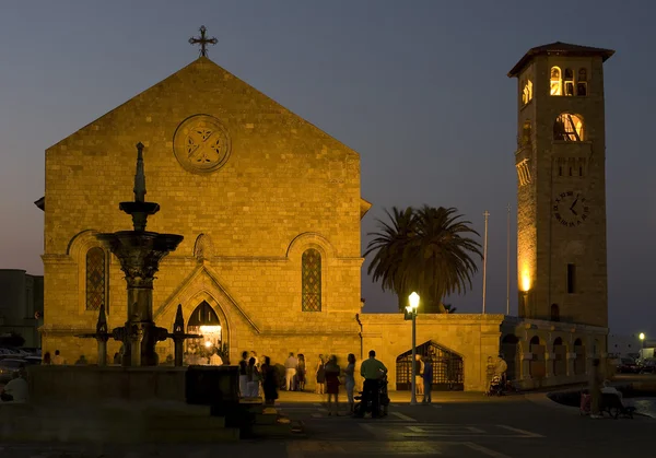 Yunanistan, eski bir kilise