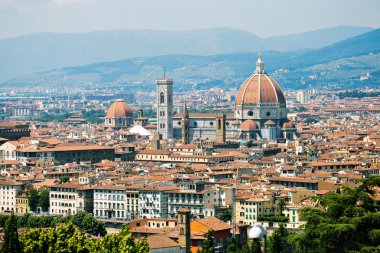 Floransa, İtalya, panorama
