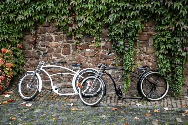 Cyklar — Stockfoto