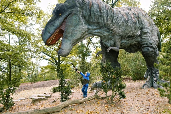 Dinopark dinozor